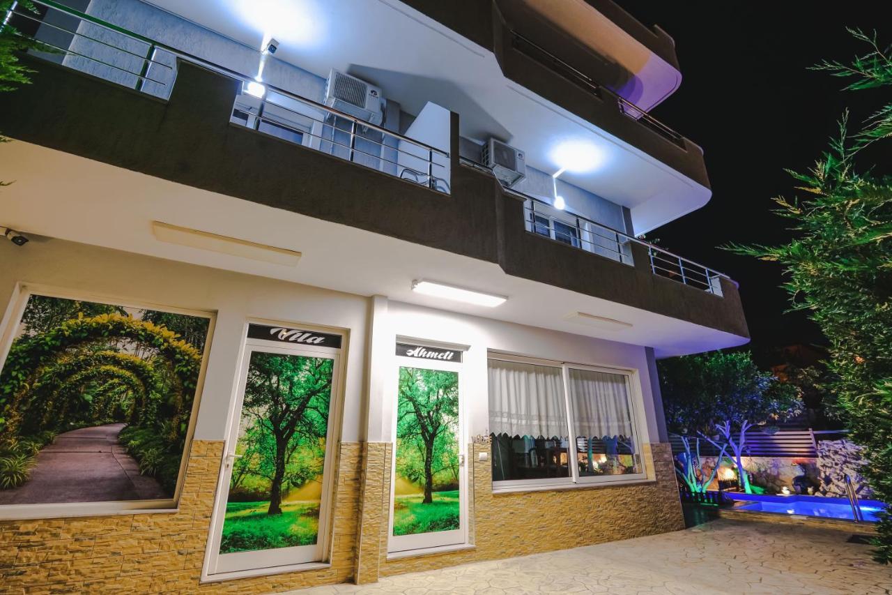 סרנדה Vila Ahmeti מראה חיצוני תמונה