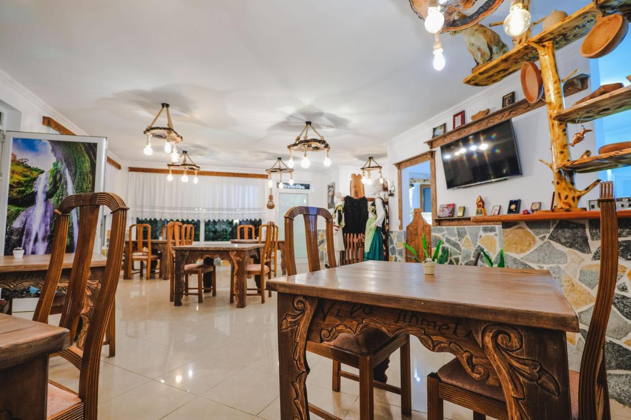 סרנדה Vila Ahmeti מראה חיצוני תמונה